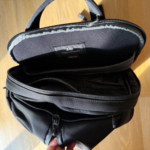 AER Duffel Pack 3 - Picture 2 of 3